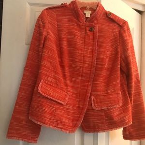 Brand New Chico’s Jacket